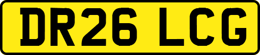 DR26LCG