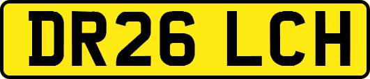 DR26LCH