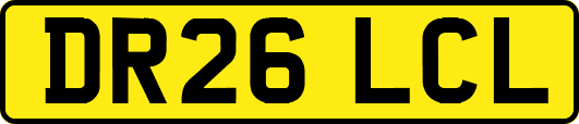 DR26LCL