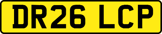 DR26LCP