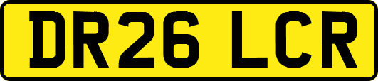 DR26LCR
