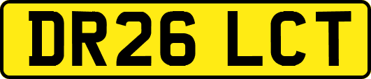 DR26LCT