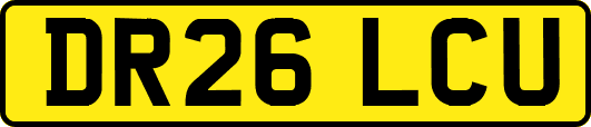 DR26LCU