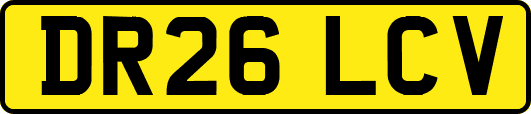 DR26LCV