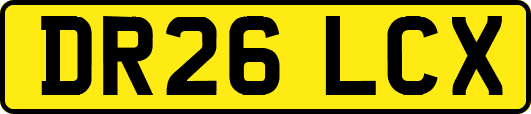 DR26LCX