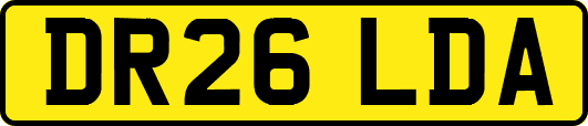 DR26LDA