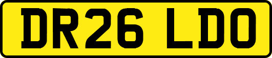 DR26LDO