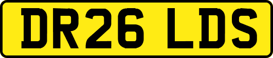 DR26LDS