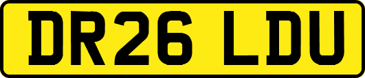 DR26LDU