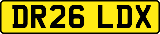 DR26LDX
