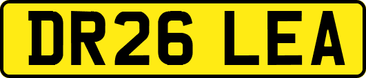 DR26LEA