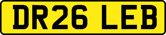 DR26LEB