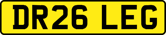 DR26LEG