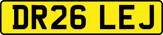DR26LEJ