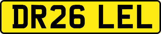 DR26LEL