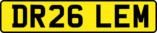 DR26LEM
