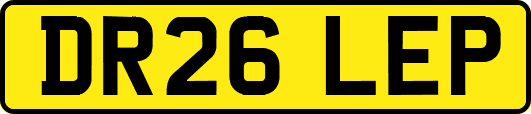 DR26LEP