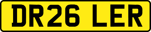 DR26LER
