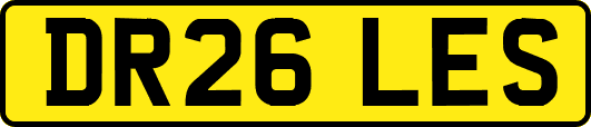 DR26LES