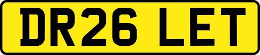 DR26LET