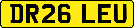 DR26LEU