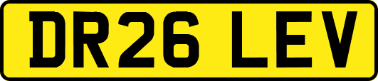DR26LEV