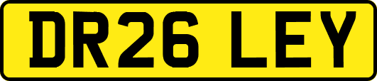 DR26LEY