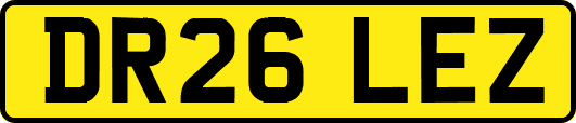 DR26LEZ