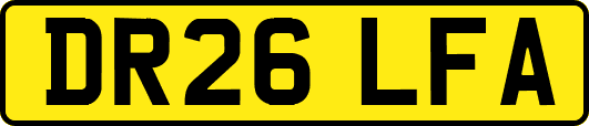 DR26LFA