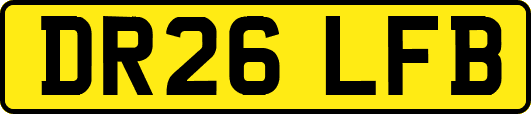 DR26LFB