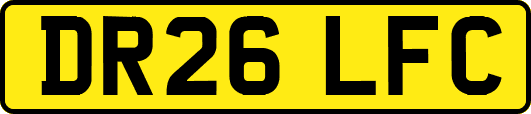 DR26LFC