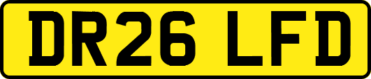 DR26LFD