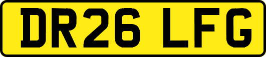 DR26LFG