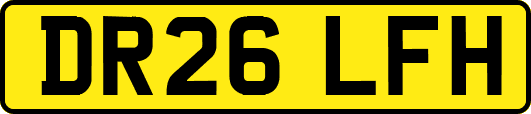 DR26LFH