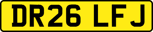 DR26LFJ