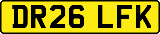 DR26LFK