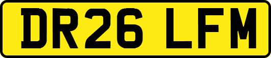DR26LFM