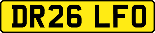 DR26LFO