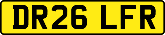 DR26LFR
