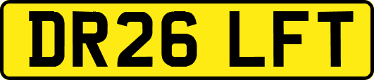 DR26LFT