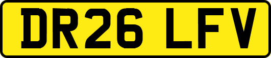 DR26LFV