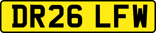 DR26LFW