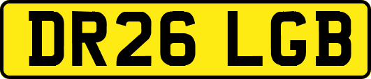 DR26LGB
