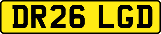 DR26LGD