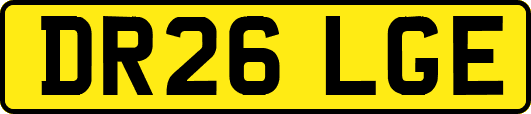 DR26LGE