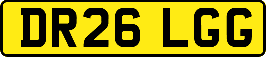 DR26LGG