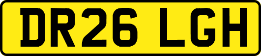 DR26LGH