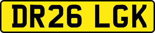 DR26LGK