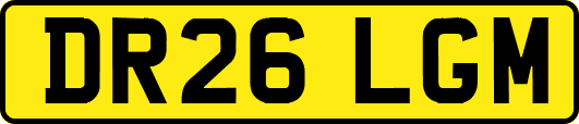 DR26LGM