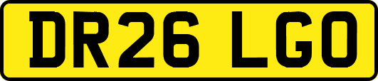 DR26LGO